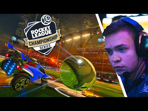 FLAME'S SEASON 8 HIGHLIGHTS!! | Veloce x Rocket League FX