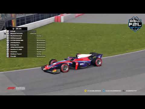 Formel 2 Liga | Canada | kommentiert von Coltikay