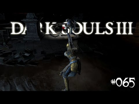 Duell mit Sir Vilhelm ⚔️ [EP.065] ● Let's Play Together Dark Souls 3