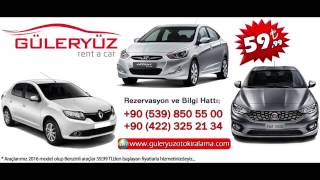 Malatya Oto Kiralama