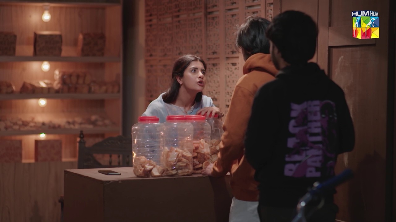 Counselor Ke Betay Ki Shabana Ke Hathon Shamat... #sirfshabana #sohaialiabro #humtv