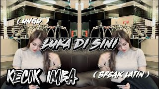 Download lagu KECIK IMBA - LUKA DI SINI ( BREAK LATIN ) mp3