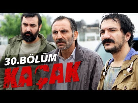 Kaçak 30. Bölüm - atv