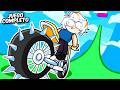 ESTE OBBY SOLO EL 0 0000001 LO PUEDE COMPLETAR OBBY EN BICICLETA ROBLOX
