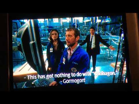 Booth knows Bones’ passwords funny moment