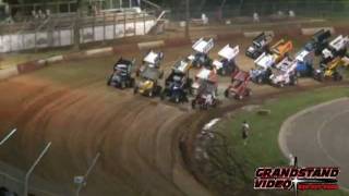 preview picture of video '2011 Elko Dirt Nationals - IRA Sprints'