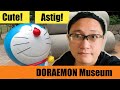 How To Go To Fujiko F Fujio AKA Doraemon Museum L Noborito Train Station Tour