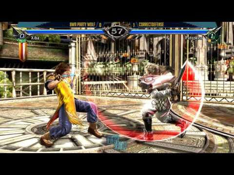 Winter Brawl 11 SCV Top 8 8WR Party Wolf vs CorrectDefense