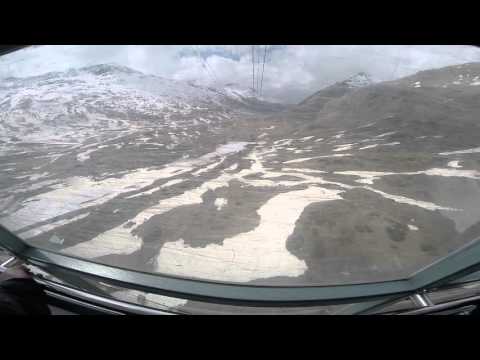 Luftseilbahn Lagalb (Talfahrt), Pontresina (Bernina Lagalb)