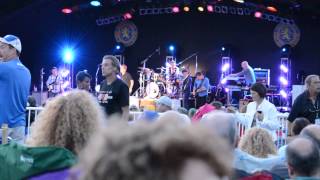 Huey Lewis and the News - Finally Found a Home - 8/17/2013