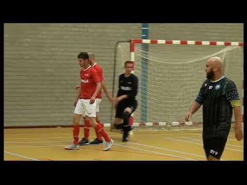 Samenv.  Sportclub Olympic 2 -  Excelsior'31 2  (  Comp zaalvoetbal Hoofdklasse G  11 10 2021