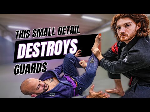 Simple Technique DESTROYS Black Belts