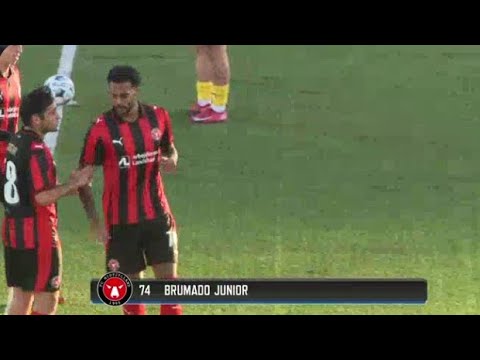 KuPS vs Midtjylland 0-2 | Highlights and Goals | Europa League 25/26 Junior Brumado Goal
