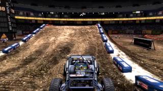 MX vs. ATV Reflex [Short Course #1]