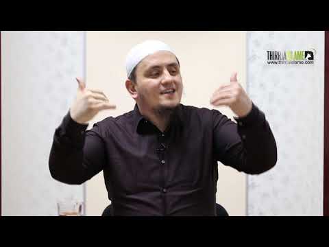 05. Ashpërsia me veten | Hoxhë Irfan Jahiu