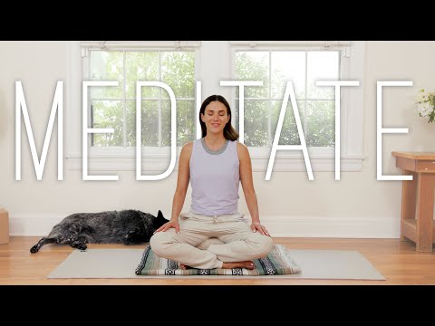 Resolve to Evolve 10 Minute Meditation
