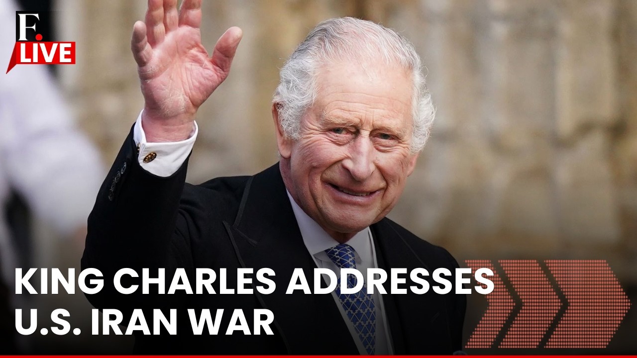 King Charles LIVE: Britain's King Delivers Speech in UK Parliament | Britain Royal Family