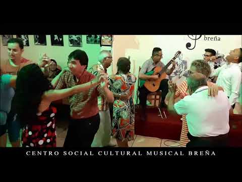 CSCM Breña: Jarana: AMOR ILUSO intérprete ALDAIR SÁNCHEZ