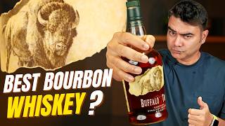 Buffalo Trace Bourbon Whiskey Review