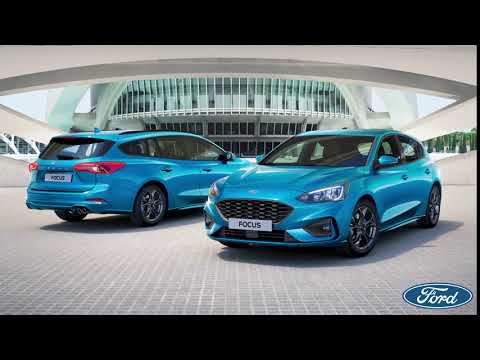 Autotalo Hartikainen - Ford TV spotti