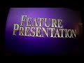 Paramount Feature Presentation 1995 2006