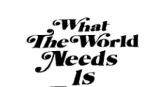 LOVE LOVE LOVE / JR BAILEY