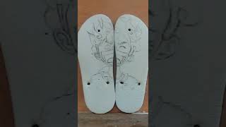 Download lagu sandal ukir gambar one piece gear5 yg lagi viral mp3