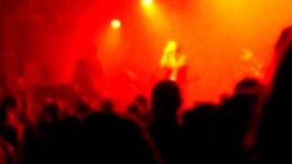 dEUS - Smokers Reflect (Live @ Markthalle, Hamburg)