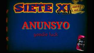 &quot;Anunsyo part1.. stl.. panaginip.. lotto.. jueteng.. buenas by sieteXI (c.m.a.81)