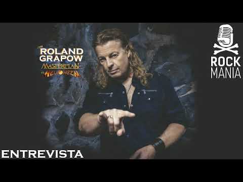 Rock Mania Entrevista - Roland Grapow