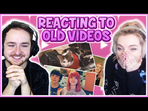 Reacting to Old Videos with LDShadowlady