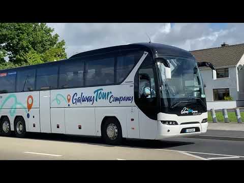 Galway Tours Company Bus, Galway City