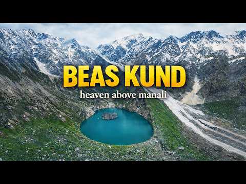 We found the Source of Beas River | Beas Kund Trek Cinematic