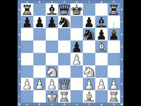 1959 US Chess Championship:  Bobby Fischer vs Robin Ault