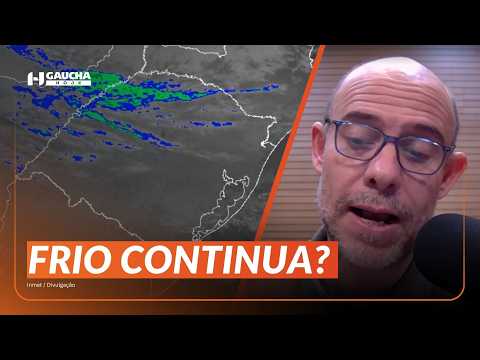 Como fica o TEMPO no RS no final de semana? Confira a previsão | Gaúcha Hoje