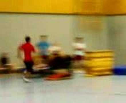 alik der 10 Punkte Sprung