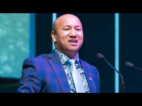 Pathian Lungawiter Phot Sehla - Rev. Henry VL Hmangaih