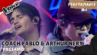Download lagu Iconic OPM singer-songwriters SB19 Pablo and Arthur Nery duet ‘Pagsamo!’ | The Voice Kids mp3 Download lagu Iconic OPM singer-songwriters SB19 Pablo and Arthur Nery duet ‘Pagsamo!’ | The Voice Kids mp3