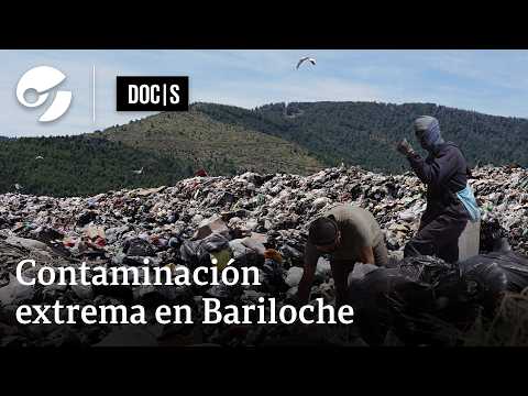 Una bomba de tiempo: el basural de Bariloche entre los 50 más contaminantes del mundo