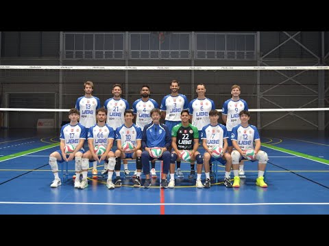 SM2 J2 UBE LILLA GRAU - VIKING VOLEI PRAT