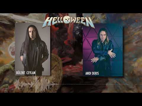 Podcast: Andi Deris zu Gast bei Bülent Ceylan | HELLOWEEN