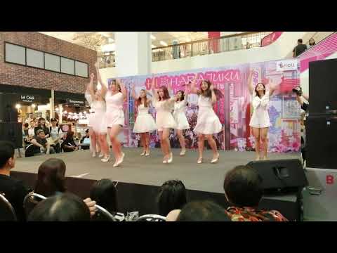 DPG48 Seacon Bangkae Idol @ Cover Dance Matsuri 2019 [25-08-19] 2/2