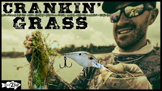 Download lagu How to Fish Crankbaits for Bass in Grass Lakes... mp3