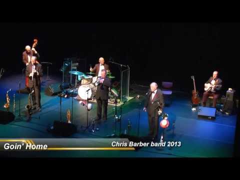 Chris Barber plays & sings the blues - Goin' Home 2013