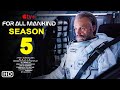 For All Mankind Season 5 Teaser (2024) | Apple TV+ | Release Date, Episode 1, Cast, Ending, Preview