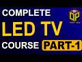 LED TV Repair Masterclass For Beginners A To Z Servicing Guide Ornatepixels