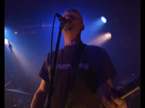 COMMANDO 15.10.2004 live im Magnet Club Berlin