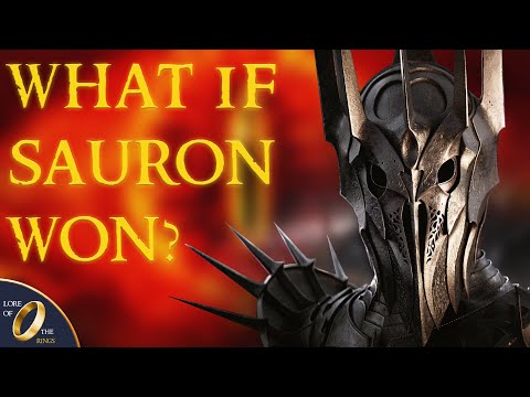 What if Sauron reclaimed the One Ring? – If Sauron were victorious