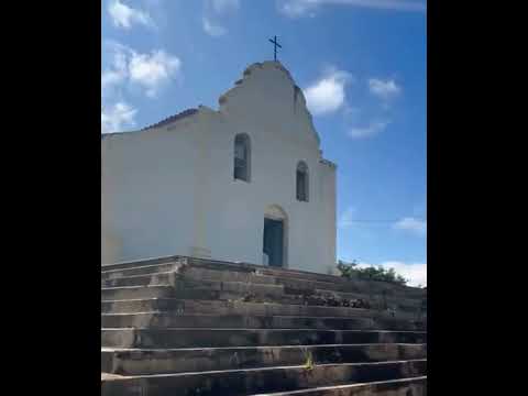 SERRA DO COMISSÁRIO SANTA CRUZ PB