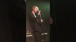 THOMAS AZIER *verwandlung* &amp;*babylone* concert du 30/05/2017, stéréolux de Nantes(France)